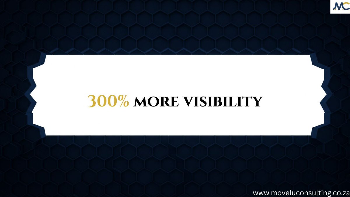 MoveluConsult's tweet image. Branding isn’t just logos. It’s:
✅ Reframing the narrative,
✅ Making impact VISIBLE,
✅ Meeting communities WHERE they are.

ZaziMinds’ 300% visibility jump didn’t happen by accident. 
Read more on 👉 moveluconsulting.co.za/insights
#SmartBranding #MoveluConsulting #RuralTech