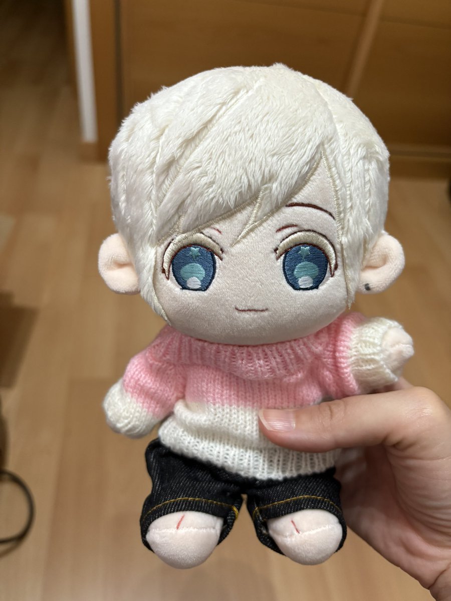 inmapollito's tweet image. 6 days to go for the plushie campaign to end ✨
mycraftzone.com/products/izumi…