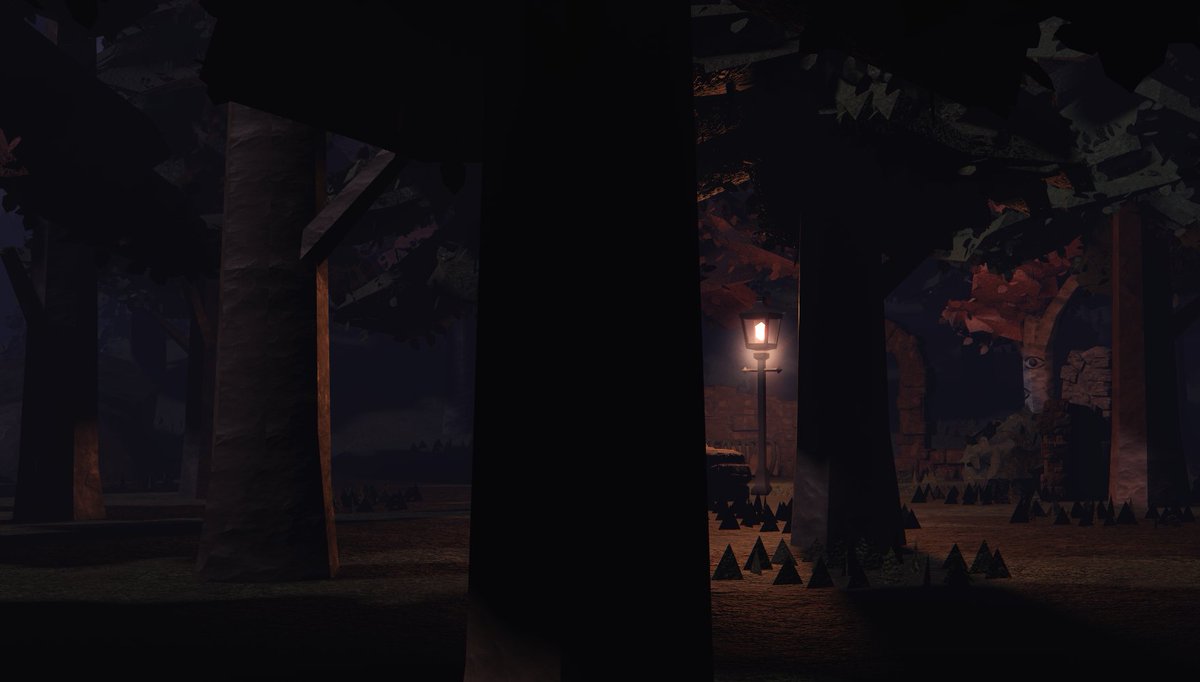 DoorsRoblox's tweet image. #DoorsDevlog taking the scenic route