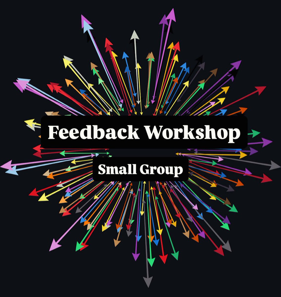 THURSDAY 3 JULY, 7.00 p.m. - 9.30 p.m.

Online Feedback Poetry Workshop

Book Here: eventbrite.co.uk/e/feedback-wor…

Get feedback on your poetic work in progress, from our director, Dr Helen Eastman.
These sessions will have a maximum of 6 poets, each bringing 2 poems.

#poetryclass