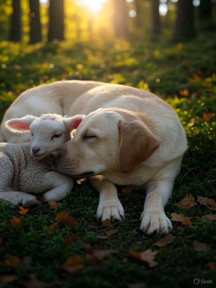 We're gonna take a nap every day with one of our favourite'st, and, today/tonight, it's with <a href="/BeckyLambpoop/">Lambpoop</a> ... 💤🐾