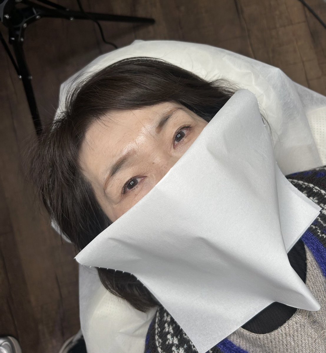 BrowsByA's tweet photo. 眉アートメイク
2回目もお任せいただき
ありがとうございました🥰

#アートメイク福岡 ＃眉アートメイク ＃リップアートメイク #韓国美容 ＃博多 #天神 #明洞 #弘大 #江南 #ソンス #ナチュラル https://t.co/qqrKmzBowG