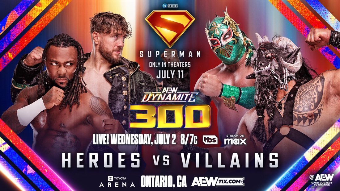 WrestleTix tweet media