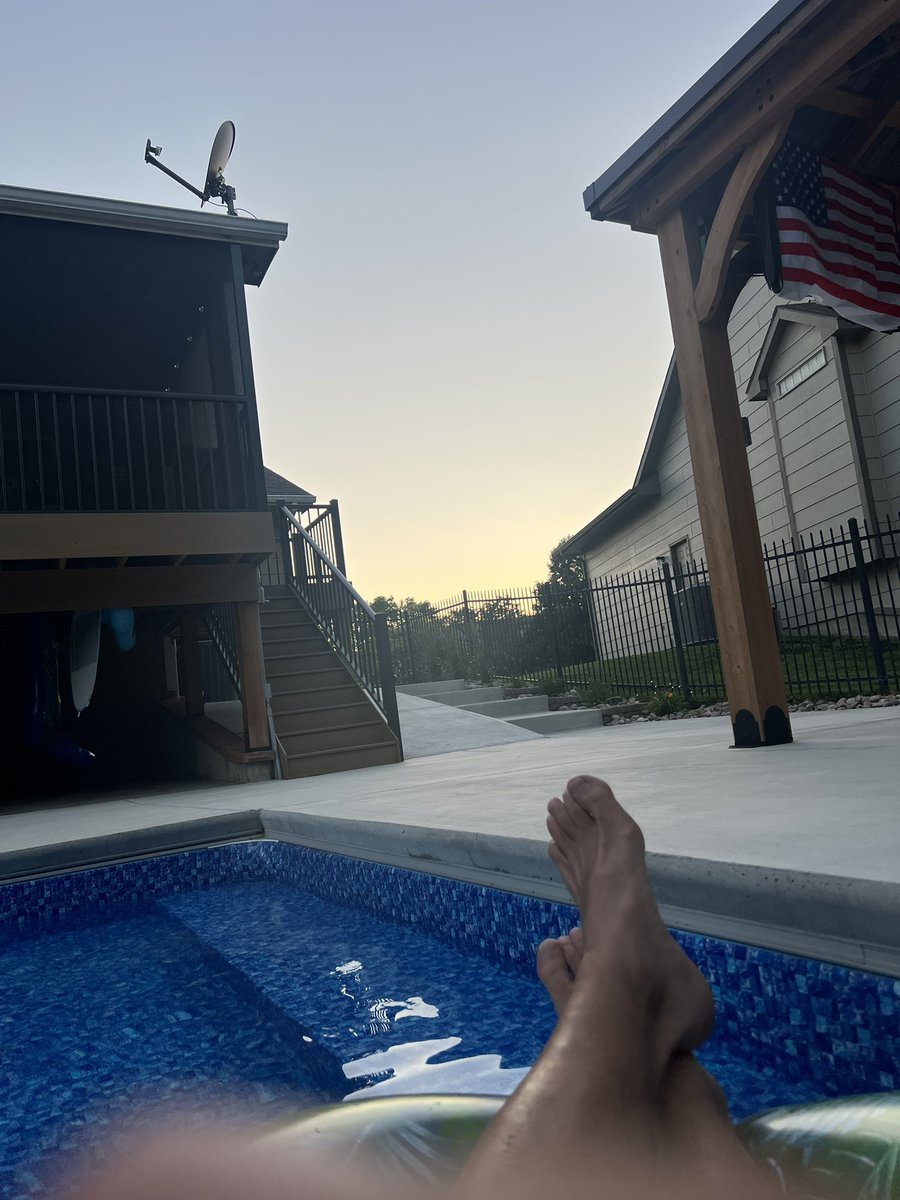 Shop local. Get out and support the sponsors of the show. <a href="/KGSORadio/">Wichita’sSportsStationKGSO</a> <a href="/KGSO1410/">KGSO</a> <a href="/GoodePools/">Goode Pool & Spa</a>. Go see Ryan and the crew. Get your free expert water sample.