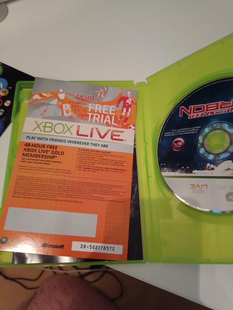 Fumez's tweet image. Only OGs remember when your Xbox live ended in the middle of the night and you had to hunt through game cases for a 48 hour trial code