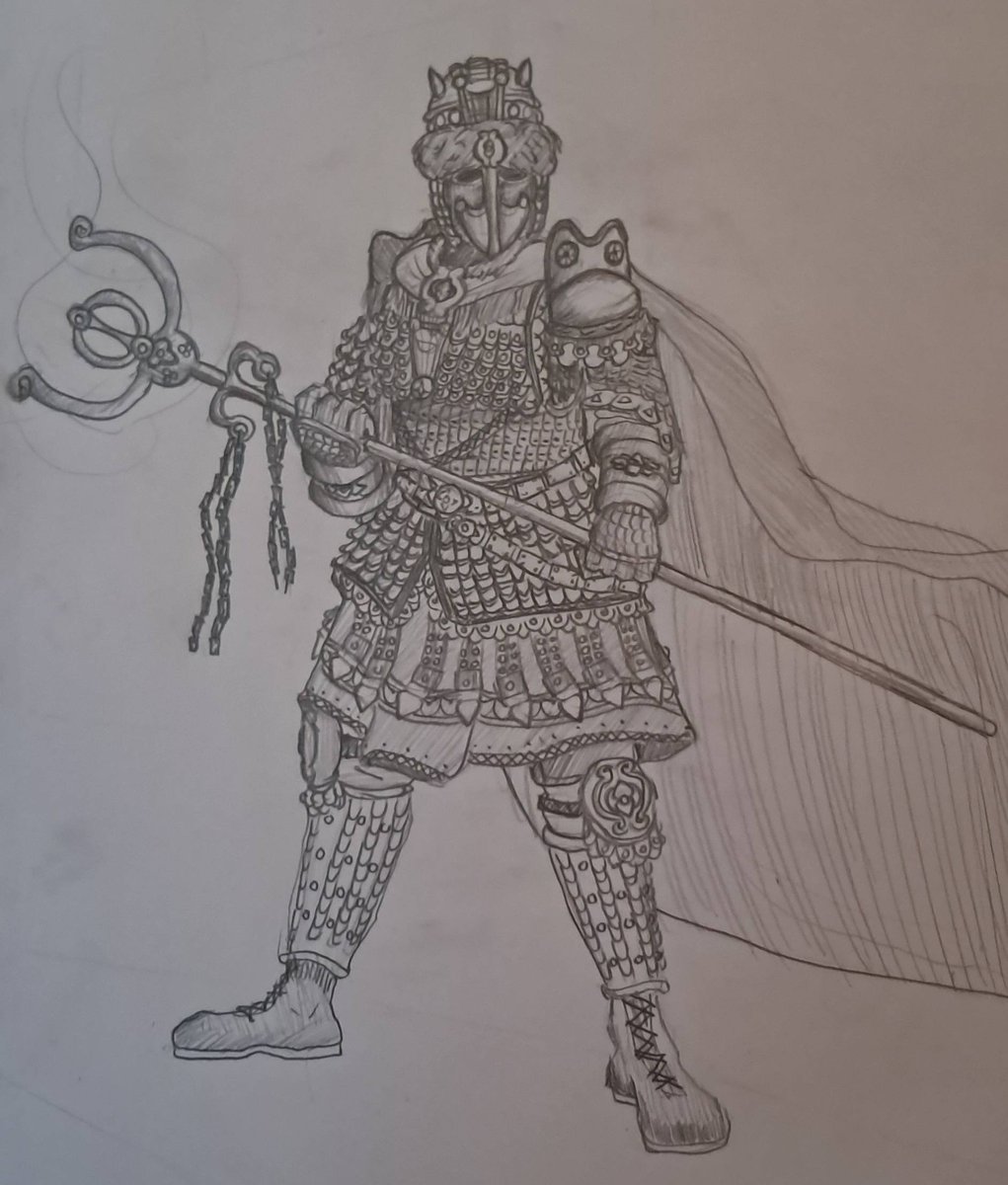 ahlikx's tweet photo. some warrior dudes

#artshare #artmoots https://t.co/XMV6O9mVWl