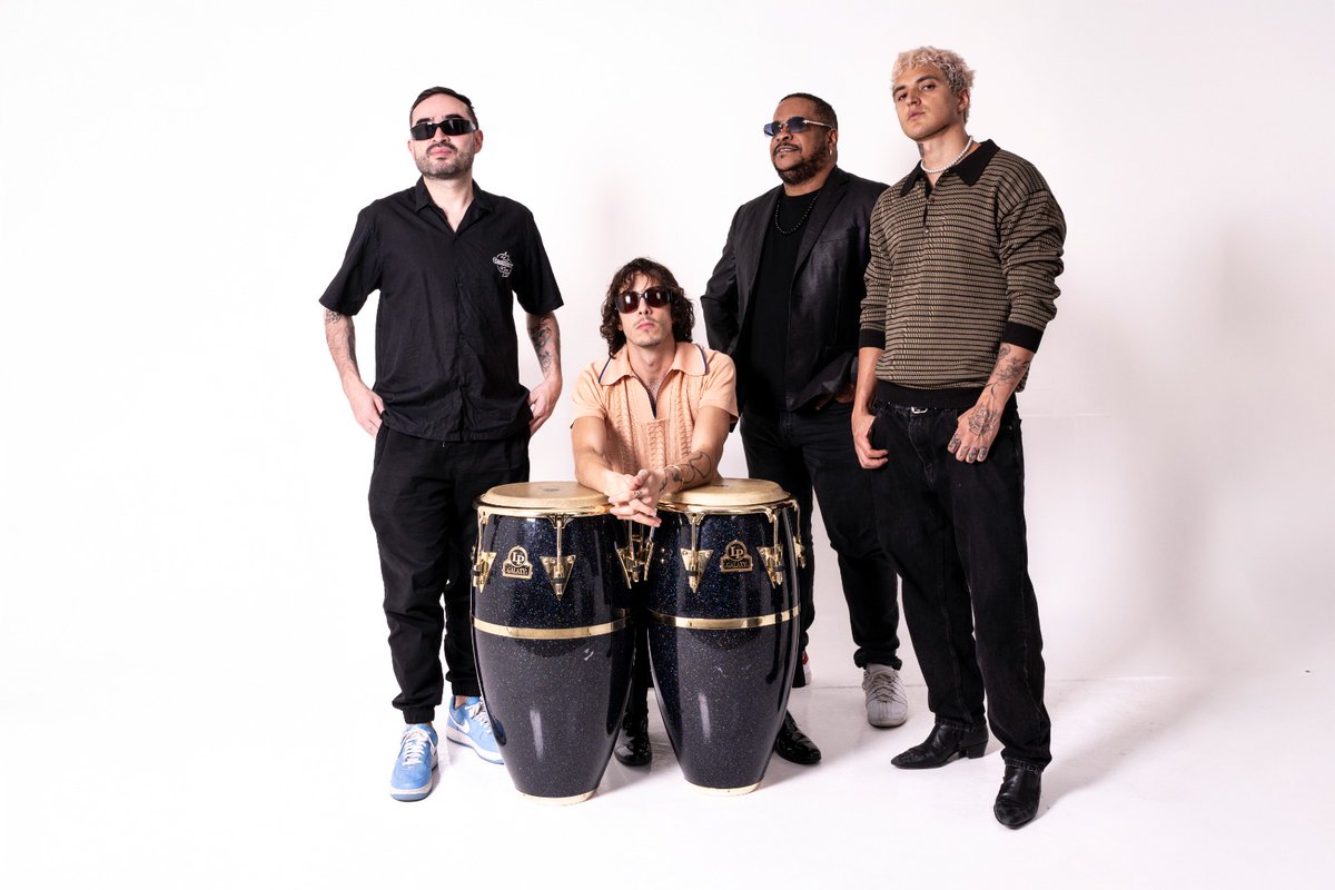 24_morelos's tweet image. GOBIERNO MORELOS CELEBRA PROGRAMA "JUEVES LATINO" DEL CC TEOPANZOLCO

La primera edición se celebrará el jueves 17 de julio a las 20:00 horas en el lobby del #recinto, con la participación de “La Bendición”, agrupación capitalina que fusiona salsa, #música tropical y sonidos