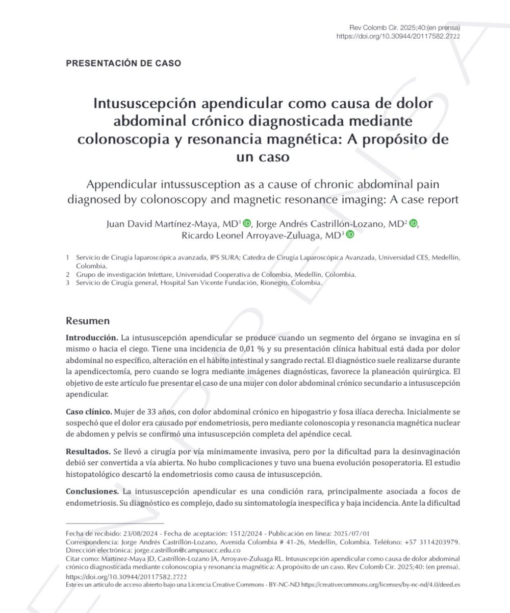 revistacirugia.org/index.php/ciru…
🐯🦾
<a href="/rikardoarroyave/">Ricardo Arroyave</a> 
<a href="/jdmmc1/">juan david martinez</a>