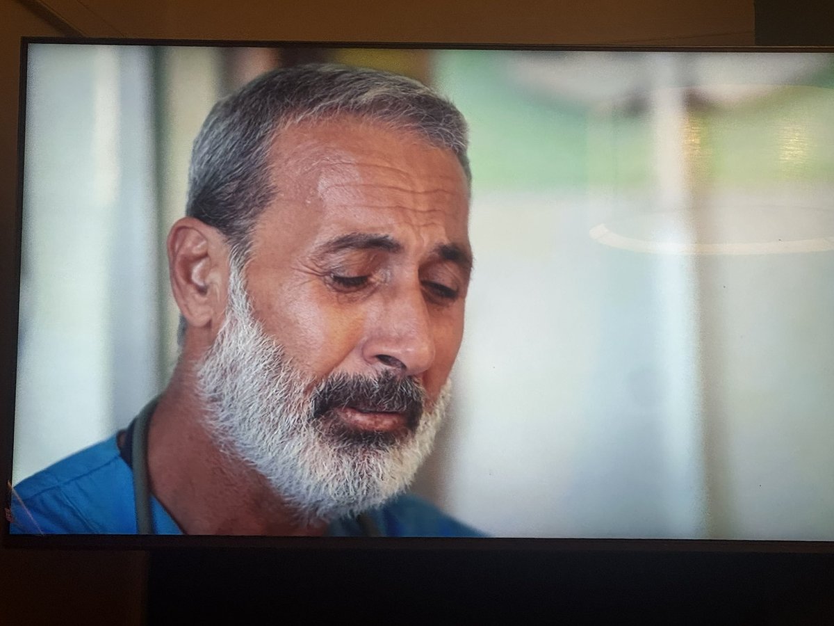 Petra Schurenhofer (@petraschur) on Twitter photo <a href="/doctor_rahmeh/">Dr Rahmeh Aladwan</a> I just watched #DoctorsUnderAttack on Channel 4.
The systematic destruction of Gaza's healthcare system by Israel, the bombing of hospitals, the killing, forced abduction and torture of healthcare workers are shocking.
Gaza's medics are some of the bravest people on the planet. <a href="/doctor_rahmeh/">Dr Rahmeh Aladwan</a> I just watched #DoctorsUnderAttack on Channel 4.
The systematic destruction of Gaza's healthcare system by Israel, the bombing of hospitals, the killing, forced abduction and torture of healthcare workers are shocking.
Gaza's medics are some of the bravest people on the planet.