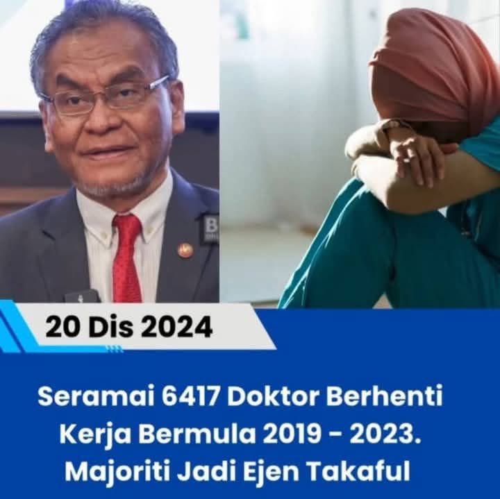 NaratifRakyat's tweet photo. This is the Minister KKM from Pakatan that is responsible for most of the issues in our Govt Hospitals...

Not Enough Doctors and Many work Long Hours...So are our Nurses ..

Useless Minister making Judmental &amp; Decision Errors like an Uneducated Bumb!! https://t.co/1YeCZKfjfI