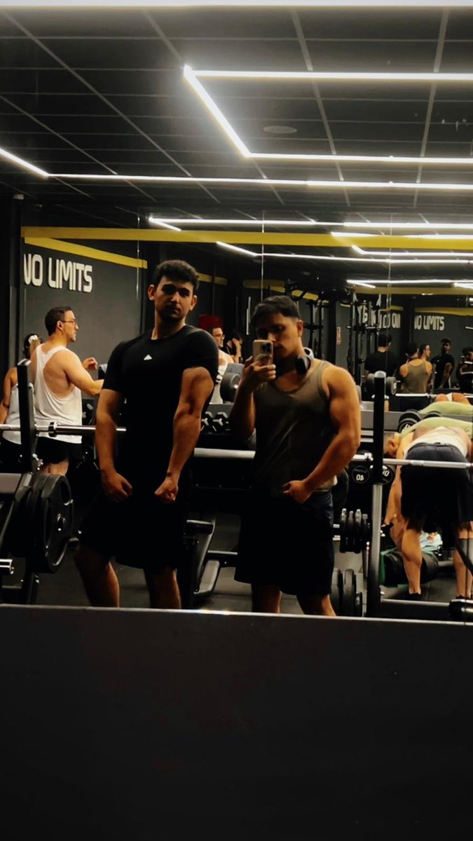 FenixValCoach's tweet image. New regular gym post