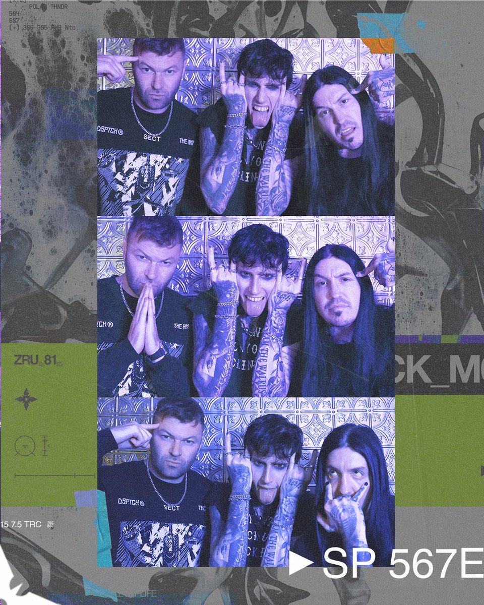 Judge & Jury (@judgejurymusic) on Twitter photo Who thinks <a href="/silos_band/">Silos</a> <a href="/HIGHSOCIETYsays/">HIGHSOCIETY</a> and <a href="/craigmabbitt/">C. Rabbitt</a> should start a Metal/EDM supergroup??? Go stream BL4CK_M0LD and decide! ❤️🔥 Who thinks <a href="/silos_band/">Silos</a> <a href="/HIGHSOCIETYsays/">HIGHSOCIETY</a> and <a href="/craigmabbitt/">C. Rabbitt</a> should start a Metal/EDM supergroup??? Go stream BL4CK_M0LD and decide! ❤️🔥