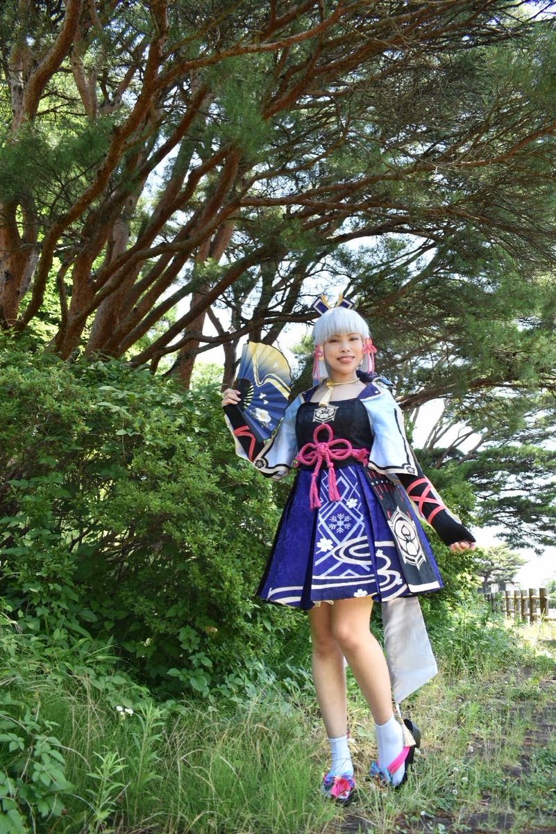 ⚠Cosplay⚠️

原  神

神 里 綾 華 → <a href="/ariya_rabbit/">ariya</a>

#原神コスプレ
#神里綾華コスプレ
#コスプレ
#コスビート国見