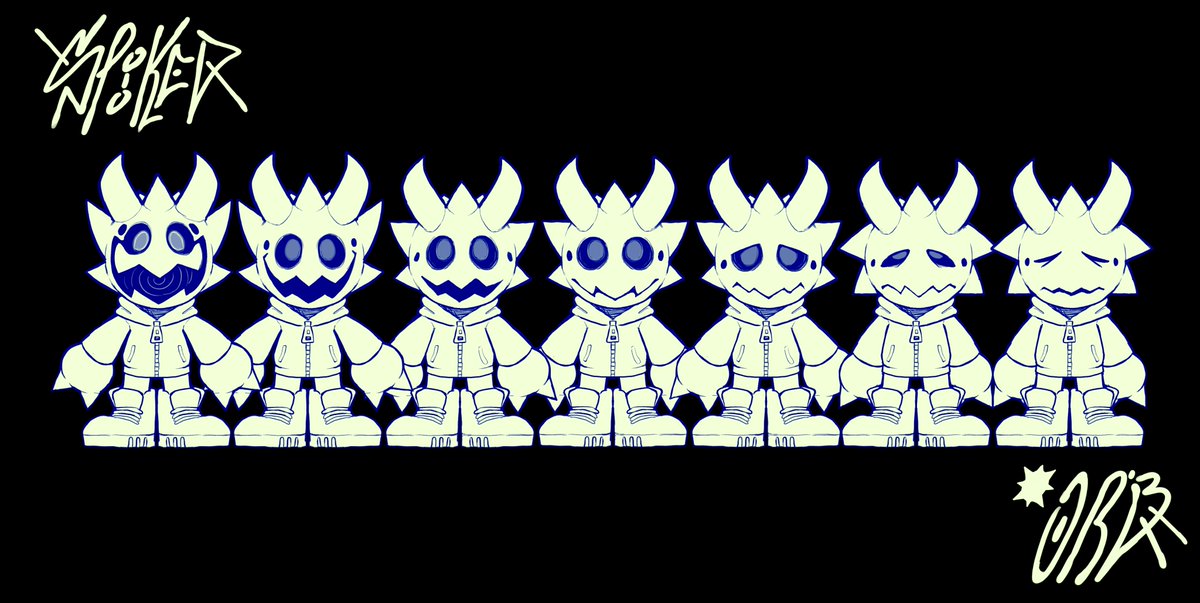 Even More SPIKED ORB comms!