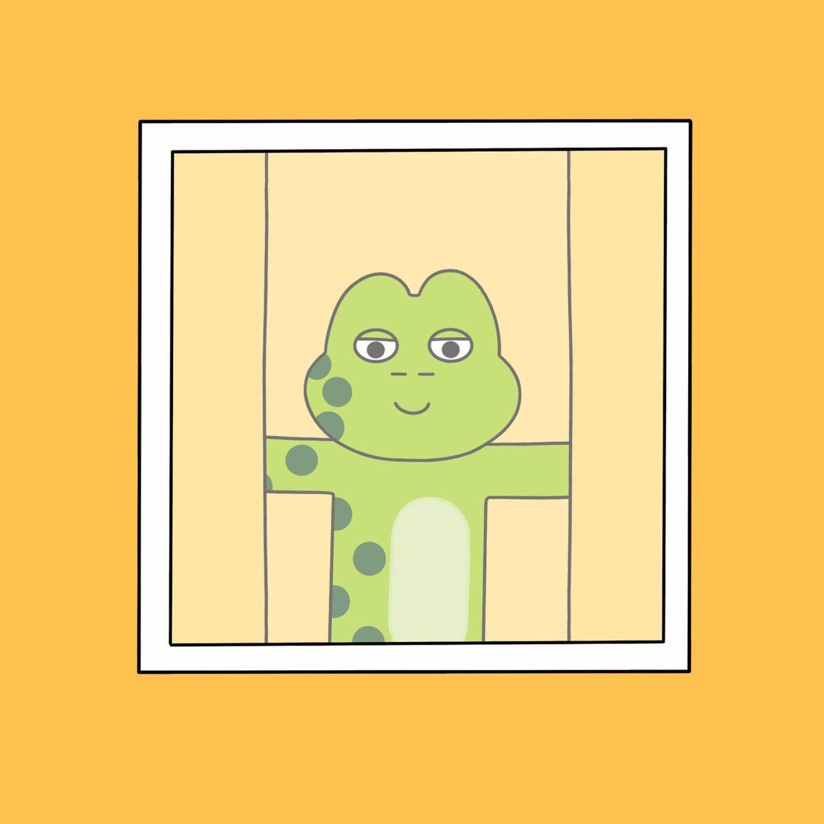 We outsideeeee this summer #FROGGER