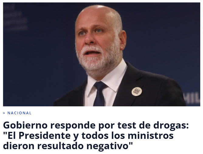 AlanCespedes_Ar's tweet photo. Hasta Pablo Escobar pasaba el Test de Orina.
Él no consumía la cocaína que producía, era adicto a la marihuana.
Eligieron al más cara de palo, @alvaroelizalde, para dar el anuncio de que todos están libres de consumo 😂
El #Tongo es épico.
@PamJiles #TestDePelo https://t.co/xJ2vV2VSVK