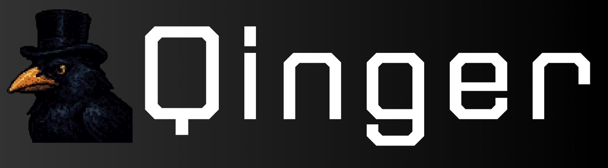 Atropa 414 (@atropa_pls) on Twitter photo Qinger - Qing Messenger is LIVE! (Demo Version)
Qinger.org
Utilizing technology from Dysnomia created by the Atropa developer, we are now able to freely communicate using the blockchain.
Blockchain Is Speech.
Created by <a href="/YogiTheLegend/">Yogi (🧸, ʁ ㉭)</a> Qinger - Qing Messenger is LIVE! (Demo Version)
Qinger.org
Utilizing technology from Dysnomia created by the Atropa developer, we are now able to freely communicate using the blockchain.
Blockchain Is Speech.
Created by <a href="/YogiTheLegend/">Yogi (🧸, ʁ ㉭)</a>
