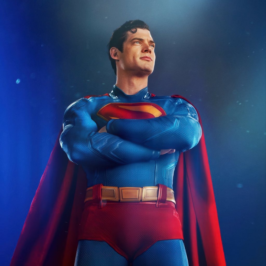 mateo00785604's tweet photo. HENRY CAVILL se ha acercado a DAVID CORENSWET para apoyarlo cuando este asumió el manto de SUPERMAN.

SIEMPRE UN TIPAZO HENRY!!❤️ https://t.co/baxDDUlTd3
