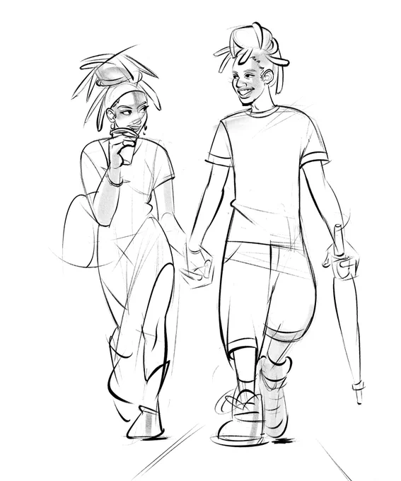 Drawing New York (1/?) 