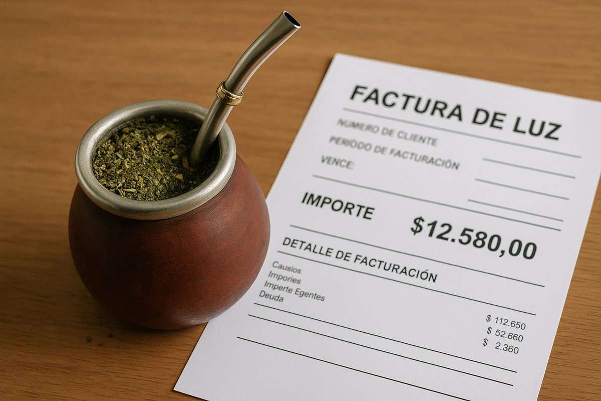 reuruguaya's tweet photo. Lo que pienso cuando los argentinos dicen que van a tomar un mate con facturas jsjsjsjd https://t.co/63NNpyef5x