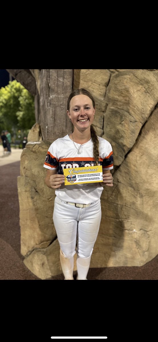 Top Gun National AR 18U (@topgunar18u) on Twitter photo Our game video was too glitchy to get the play but <a href="/AudreyB2008/">Audrey Bishop</a> (uncommitted) had a PHENOMENAL diving catch in our second pool play game today!! She also went 3-3 with a home run in the Academic All American Game Monday night and earned herself a gold ticket to the All Star game! Our game video was too glitchy to get the play but <a href="/AudreyB2008/">Audrey Bishop</a> (uncommitted) had a PHENOMENAL diving catch in our second pool play game today!! She also went 3-3 with a home run in the Academic All American Game Monday night and earned herself a gold ticket to the All Star game!