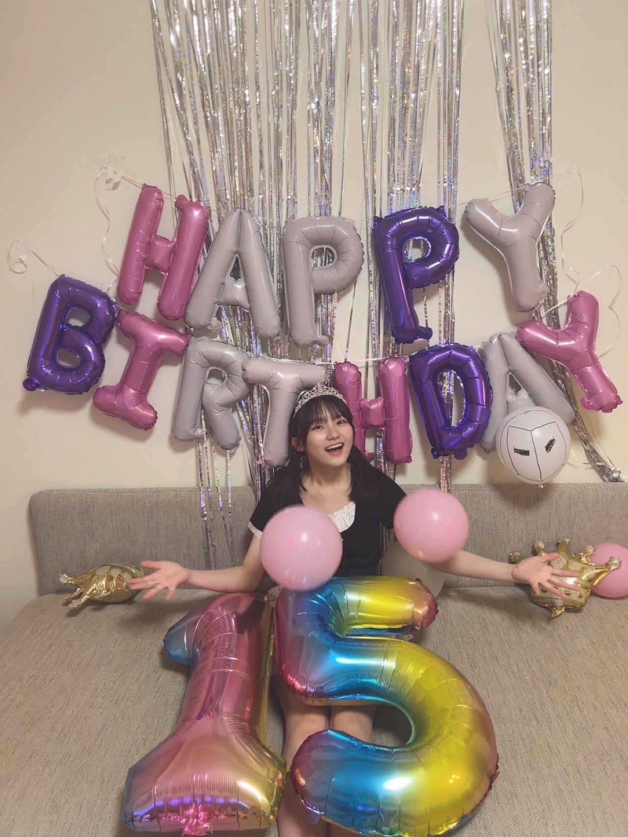 NMB48 宮本杏海 2025.May 絶滅黒髪少女 ランダム生写真 A 直筆 NMB48 宮本杏海 2025.May 絶滅黒髪少女 ランダム生写真 A 直筆