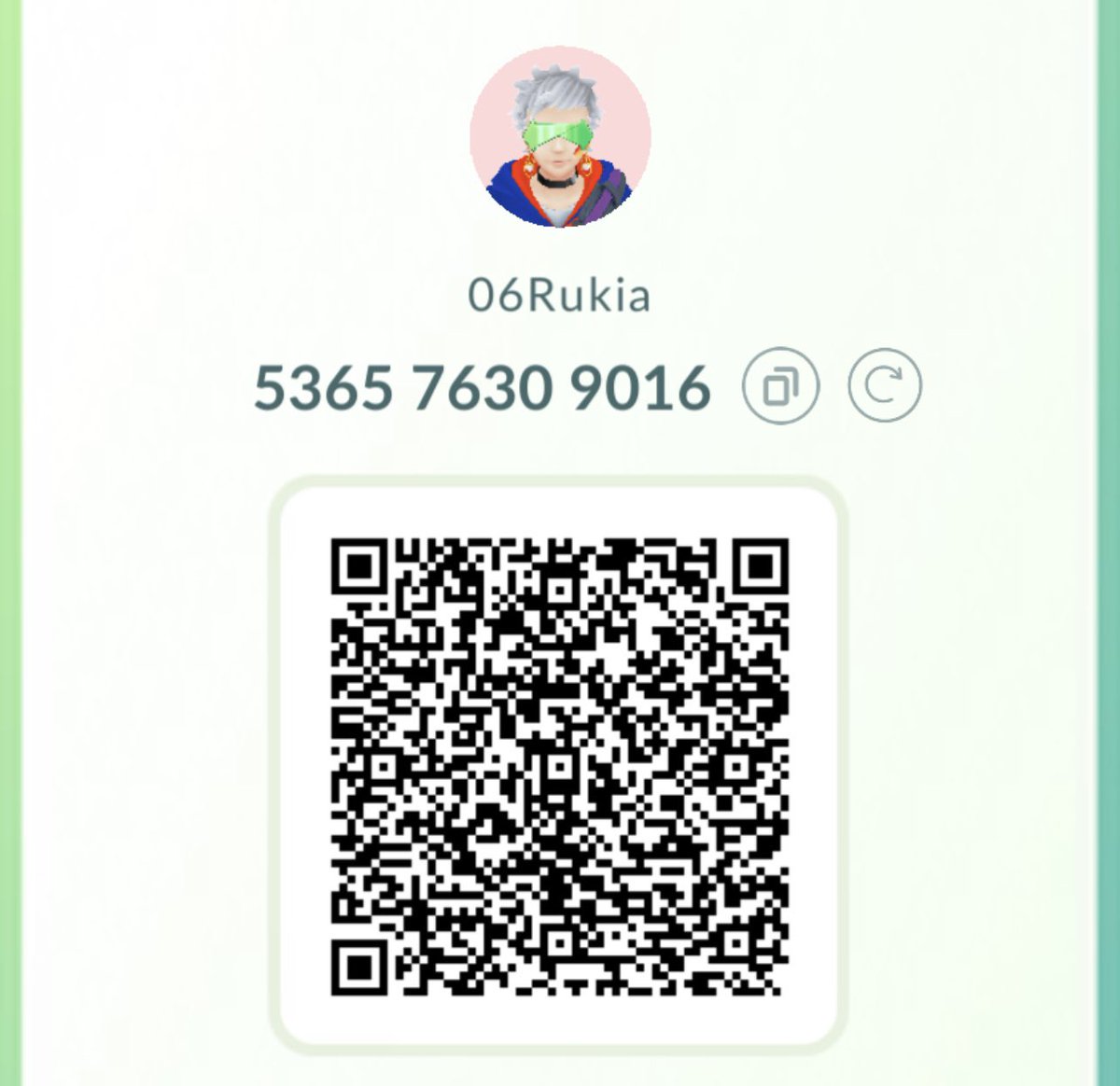 Ace_teiou06's tweet photo. 【ポケモンGO フレンド募集】

・Xでも仲良くしてくださる方
・レイド共闘し合える方
・キラ交換等にあまりこだわらない方
　（当方愛知住みなので、遠方の方は大親友まででも🙆🏻‍♀️）

コード：536576309016
無言申請❌、TN教えてください！

#ポケモンGOフレンド募集
#ポケモンGOしてる人と繋がりたい https://t.co/uBjbAKiMLf