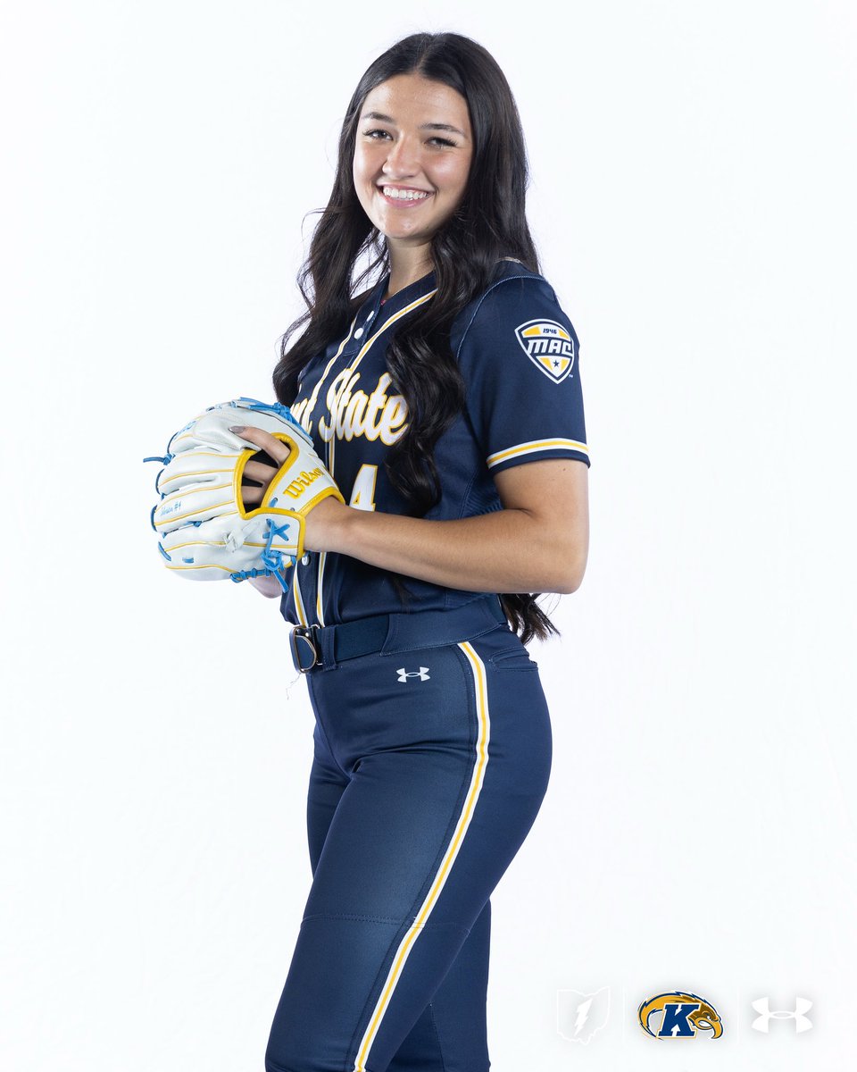 Kent State Softball tweet media