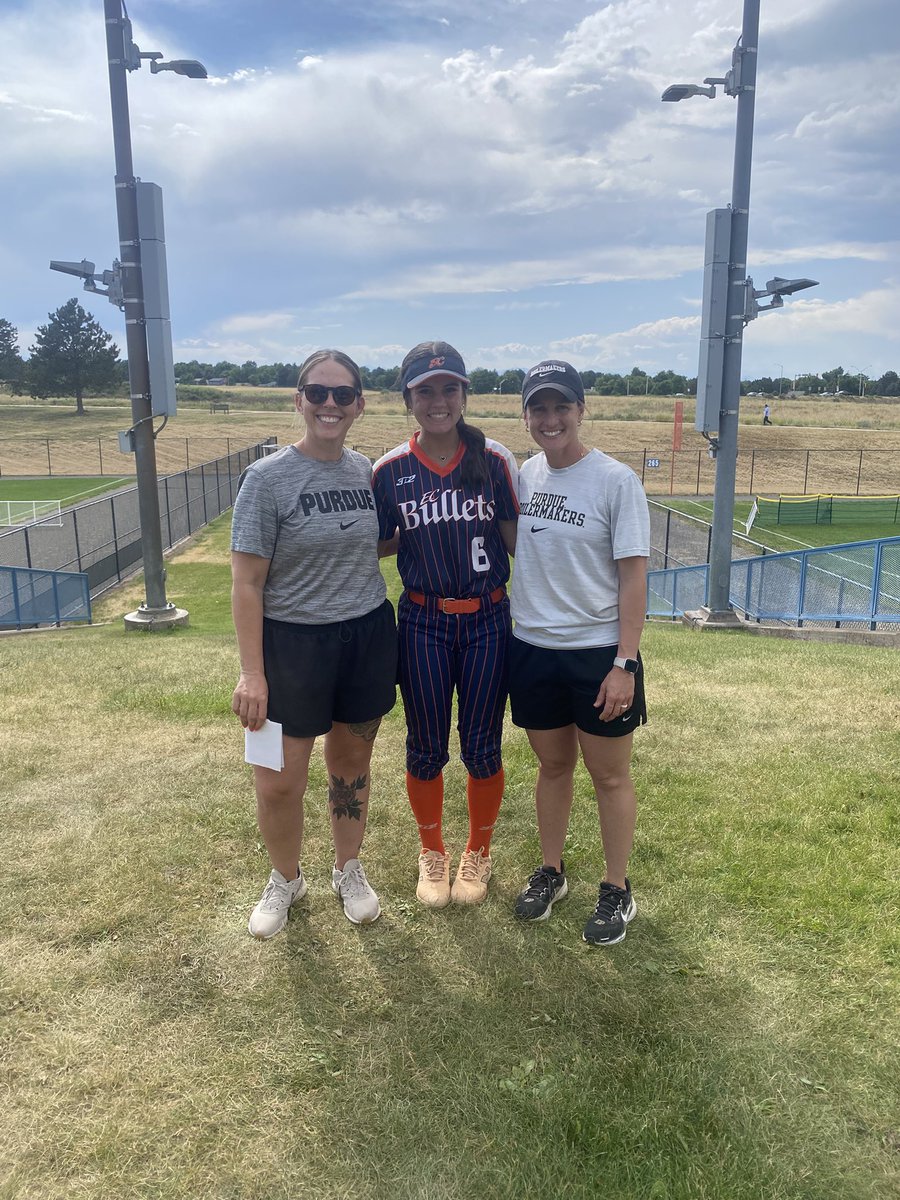 Maggie Willmott 2027 (@maggiewillmott2) on Twitter photo Thank you <a href="/PurdueSoftball/">Purdue Softball</a> for camp on Sunday! It was great meeting <a href="/CoachMFrezzotti/">Magali Frezzotti</a> <a href="/JoRichwood/">Jordan</a> <a href="/jordynrudd63/">Jordyn Rudd-Lee</a> and getting to work with you before IDT begins.
<a href="/EC05Bilz/">EC Bullets Schnute/Bilz 16u</a> <a href="/KellSoftball/">Kell Fastpitch</a> <a href="/EastCobbBullets/">EC Bullets Fastpitch</a> <a href="/Softball_Home/">Softball Home🥎</a> <a href="/SoftballDown/">Down South Softball</a> Thank you <a href="/PurdueSoftball/">Purdue Softball</a> for camp on Sunday! It was great meeting <a href="/CoachMFrezzotti/">Magali Frezzotti</a> <a href="/JoRichwood/">Jordan</a> <a href="/jordynrudd63/">Jordyn Rudd-Lee</a> and getting to work with you before IDT begins.
<a href="/EC05Bilz/">EC Bullets Schnute/Bilz 16u</a> <a href="/KellSoftball/">Kell Fastpitch</a> <a href="/EastCobbBullets/">EC Bullets Fastpitch</a> <a href="/Softball_Home/">Softball Home🥎</a> <a href="/SoftballDown/">Down South Softball</a>