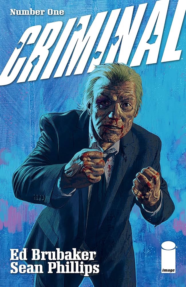 HIstoryofComic's tweet image. One of the best crime comics in recent history has been #Criminal by #EdBrubaker &amp;amp; #SeanPhillips, an anthology series that tells a series of stories in a larger universe.  First published on October of 2006, it periodically released mini-series ever since.