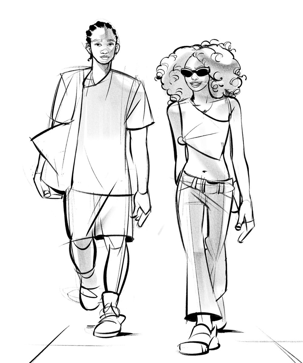 Drawing New York (6/?)