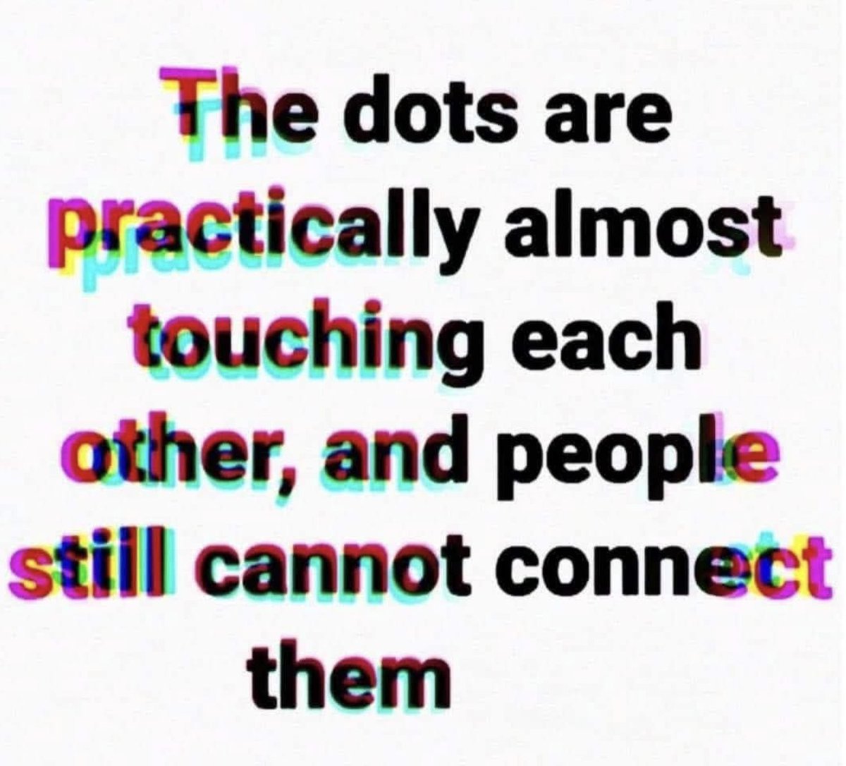 DiedSuddenly_'s tweet image. It's the most frustrating phenomenon.