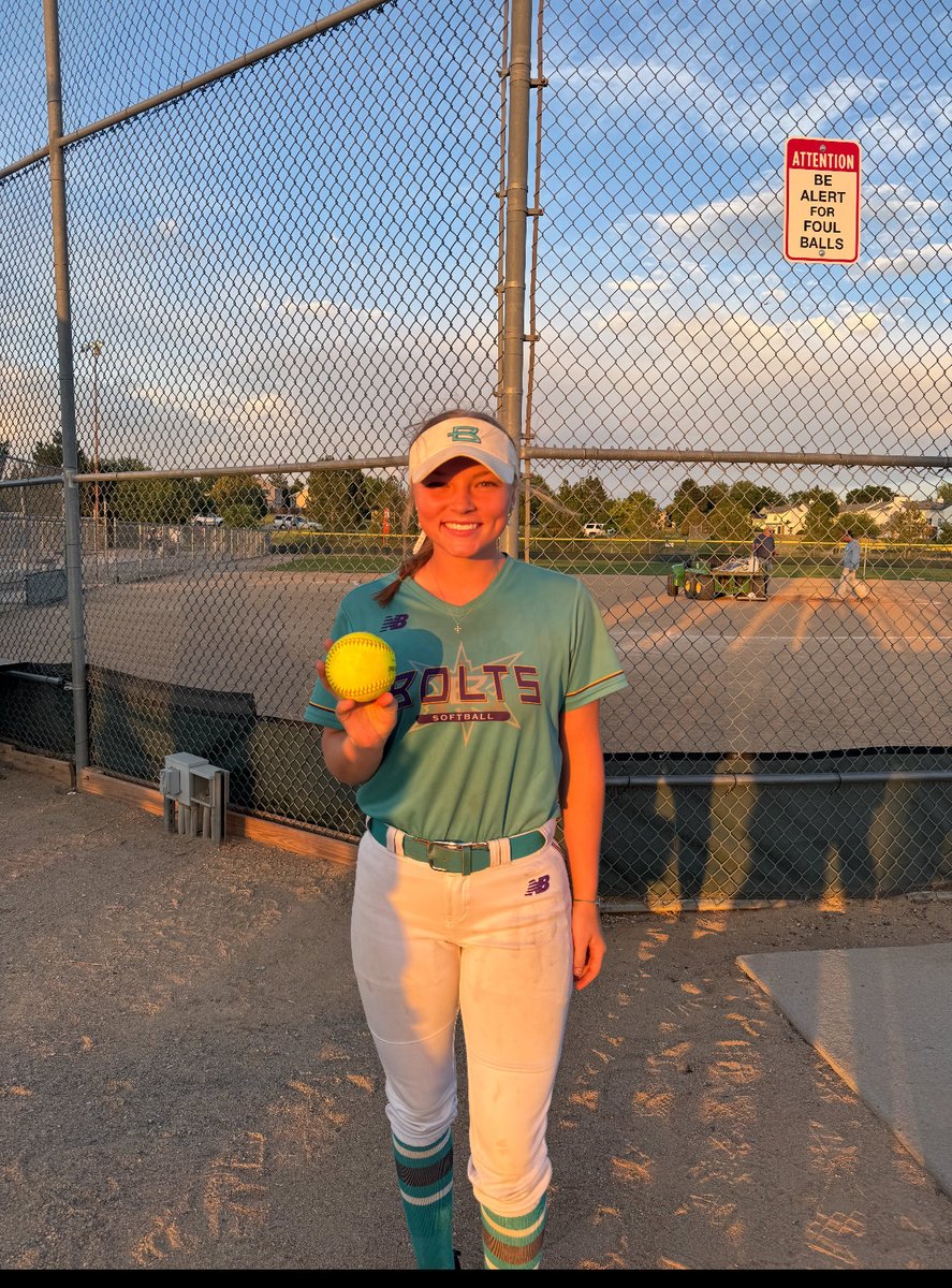 💣💥 Congrats to Kensley on her bomb yesterday in Colorado!