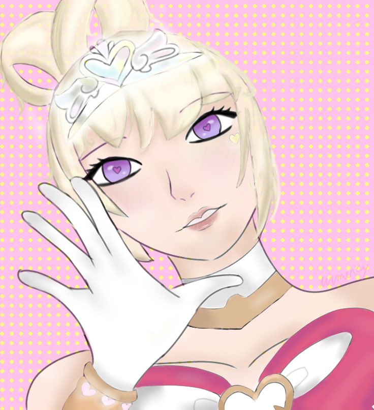 I tried a different style #Overwatch2Fanart #OverwatchFanart #Overwatch_Partner <a href="/PlayOverwatch/">Overwatch</a>