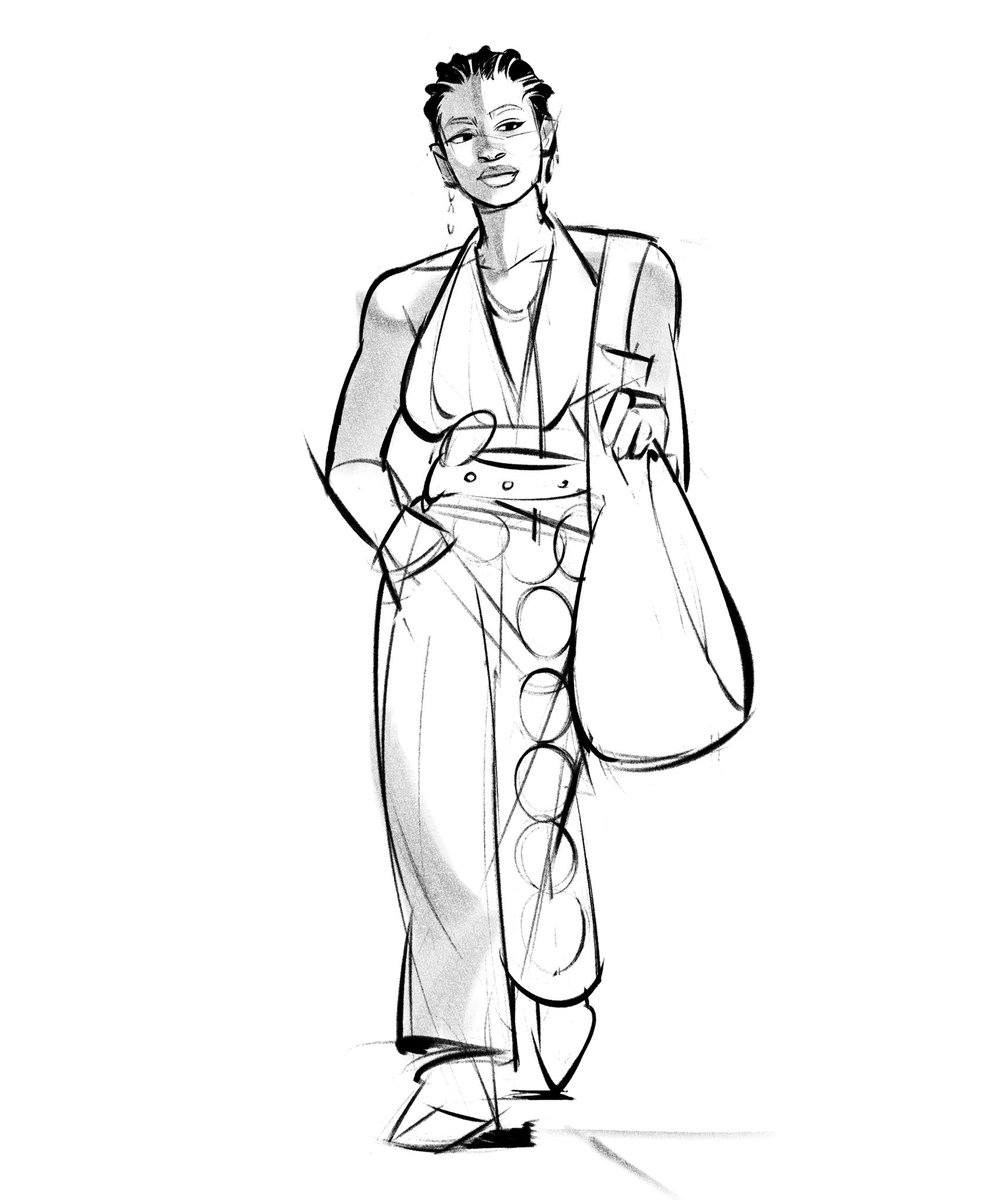 Drawing New York (8/?)