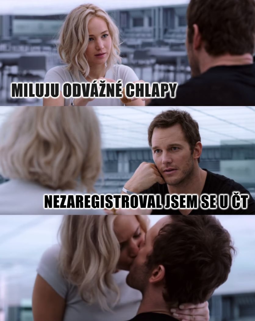 Já taky ne 💪