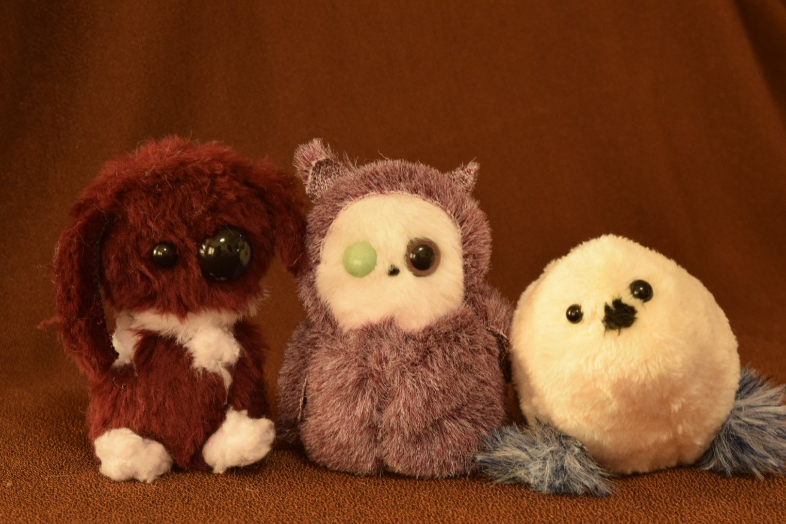 ぬいぐるみ作家 - Search / X