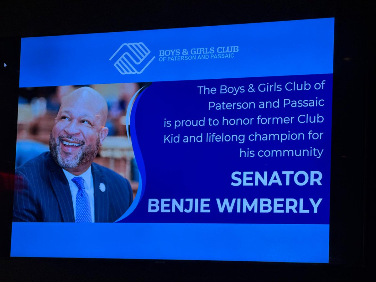 It's an extreme honor to be inducted into the <a href="/bgcppnj/">BGCPPNJ</a> Hall of Fame! I sincerely appreciate this prestigious honor! #BoysandGirlsClubKid #HOF #Grateful