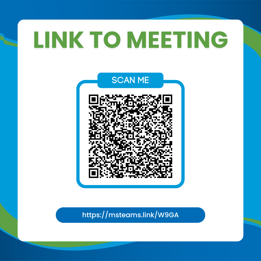 Join the YP Workshop Planning Committee for FWRC next year! First meeting on July 11th at the teams meeting link shown here