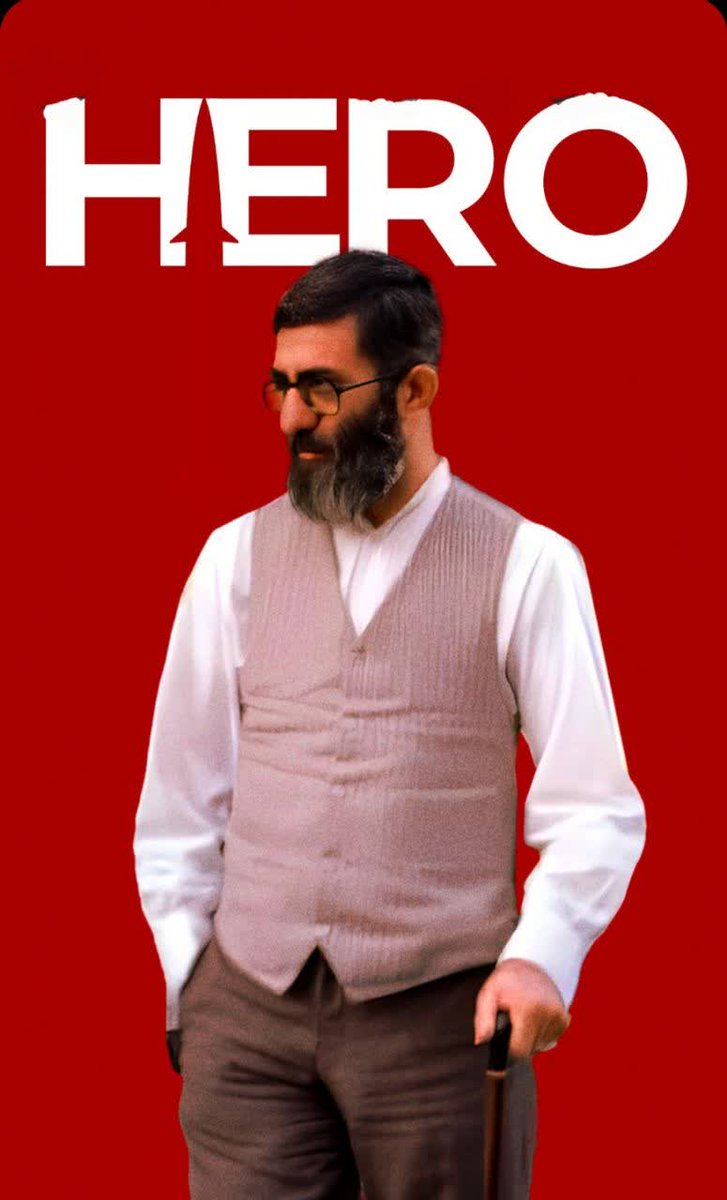 ZAlmasi231's tweet photo. اقتدار اگه یک شخص بود:
#hero https://t.co/YvOcQH7JQS