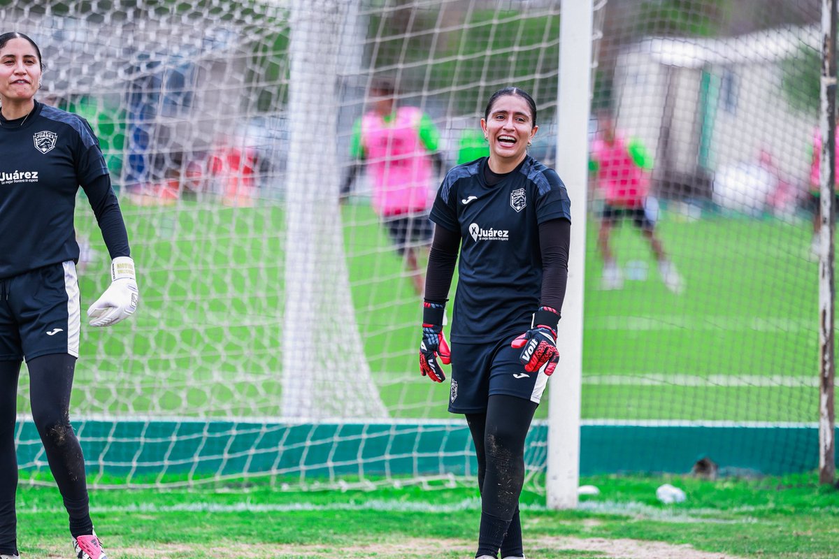 FC Juárez Femenil 🛸 tweet media