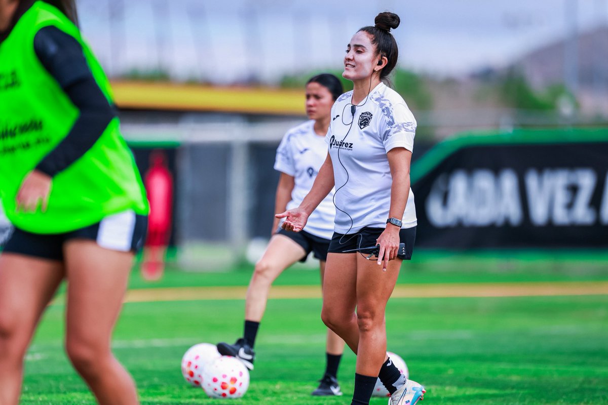 FC Juárez Femenil 🛸 tweet media