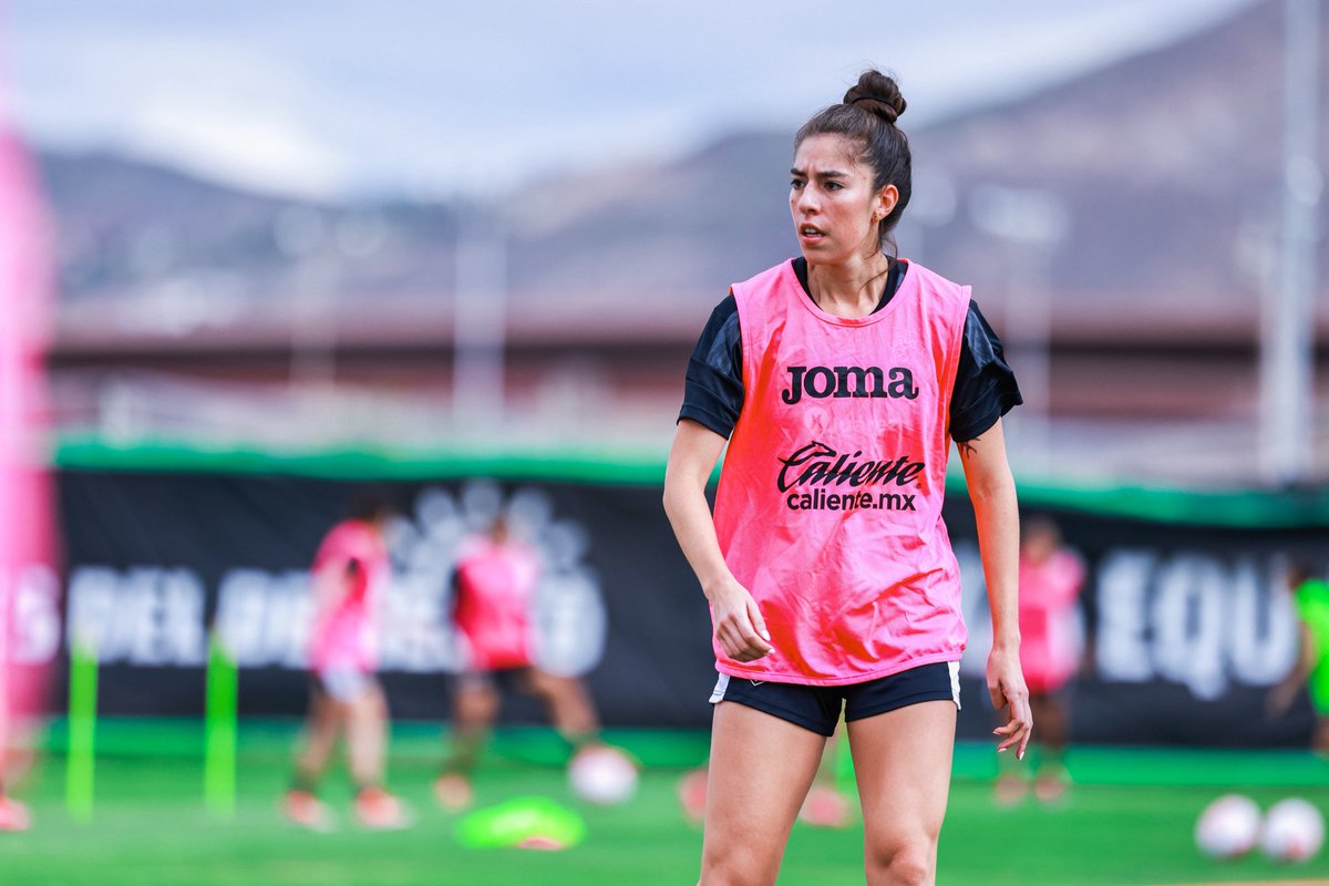 FC Juárez Femenil 🛸 tweet media