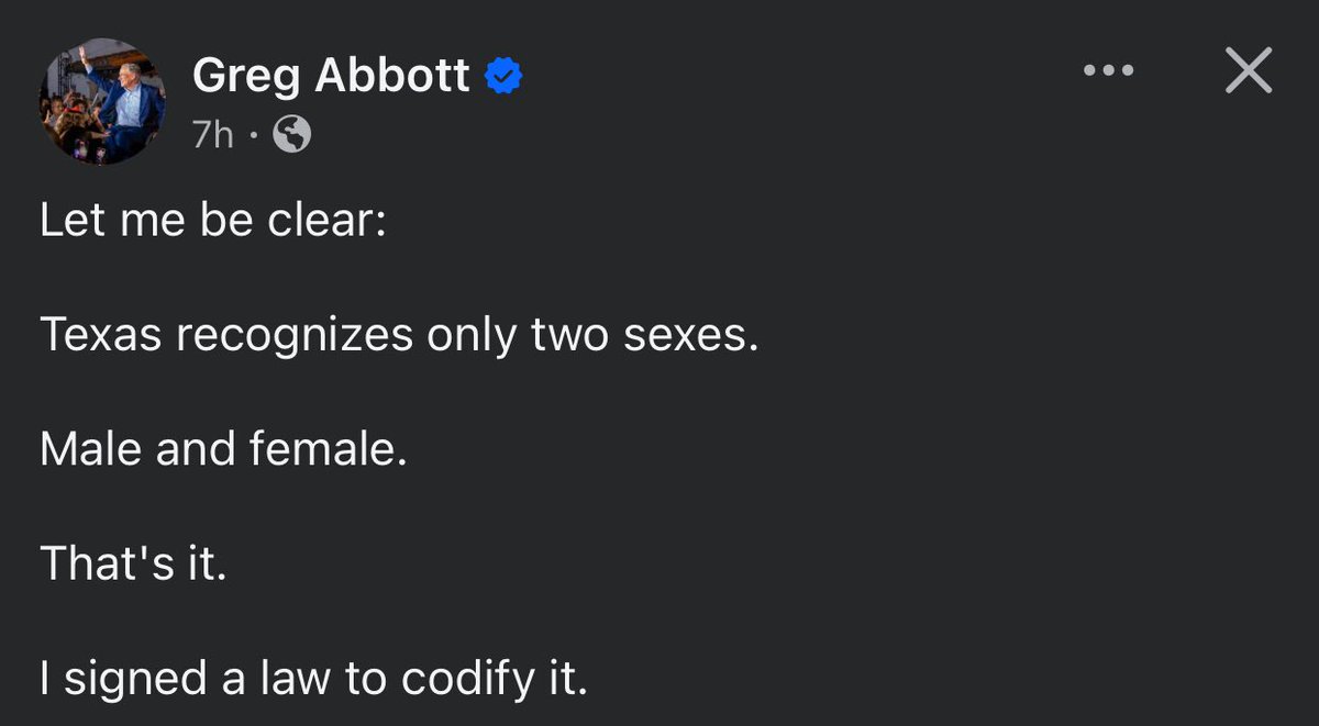 StanKitzmanTX's tweet image. We PASSED the law and the Governor SIGNED it!
Texas IS NOT playing these WOKE GAMES! 💥 #txlege