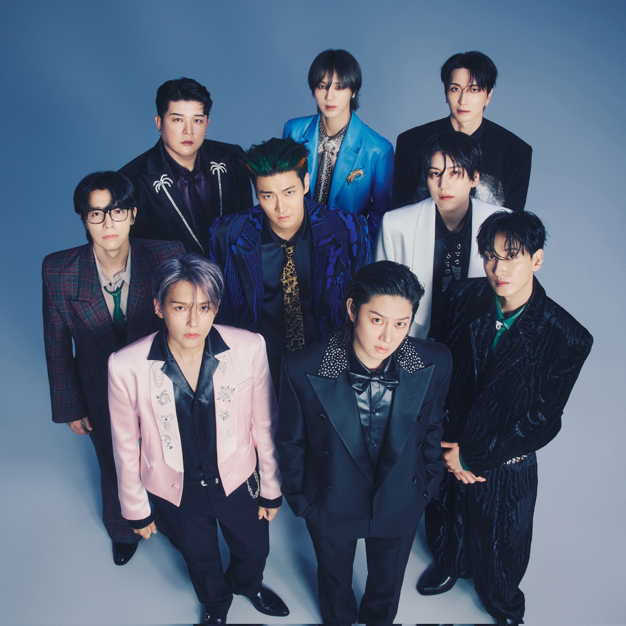 Super Junior Charts on X: 