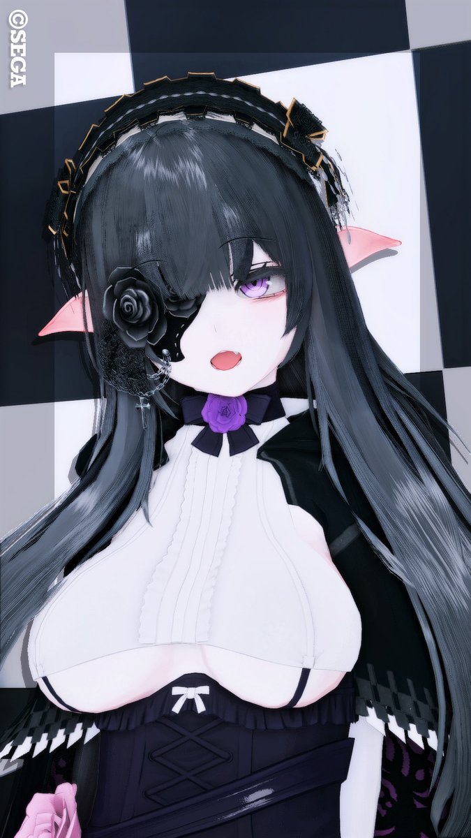 mist0915's tweet image. 低血圧ヴぁんぱいあちゃん