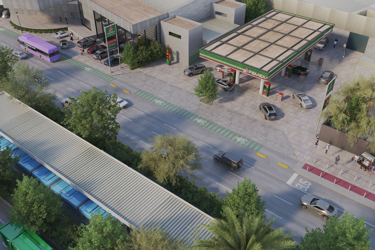Mire. Miren miren ya se lanzó la licitación para la Ciclovía Gran Tenochtitlán. 

Las licitaciones detallan que estos trabajos deberán realizarse del 25 de julio al 21 de noviembre de 2025

share.google/ihgAyWgiVVIZru…