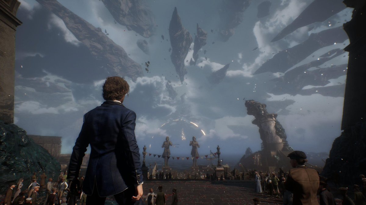 DaddyDWALLY's tweet image. The opening to Expedition 33 is excellent. I was immediately hooked into the game. I have so many thoughts on this story…
#ForThoseWhoComeAfter