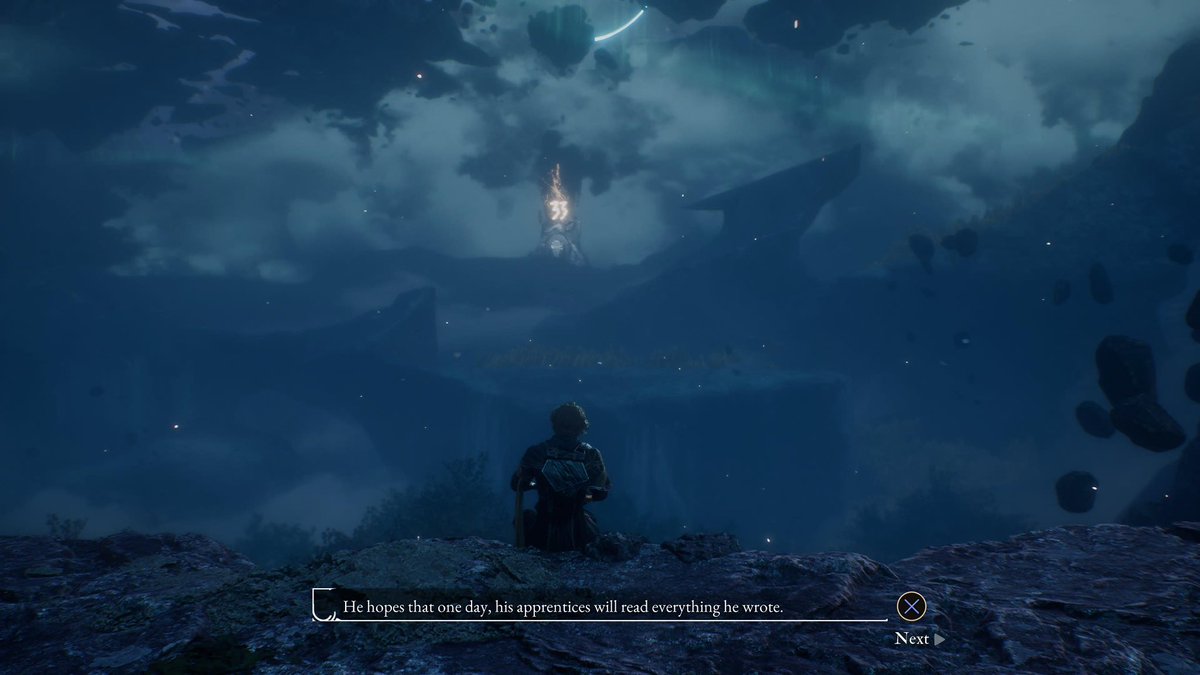 DaddyDWALLY's tweet image. The opening to Expedition 33 is excellent. I was immediately hooked into the game. I have so many thoughts on this story…
#ForThoseWhoComeAfter
