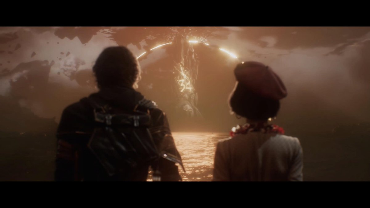 DaddyDWALLY's tweet image. The opening to Expedition 33 is excellent. I was immediately hooked into the game. I have so many thoughts on this story…
#ForThoseWhoComeAfter